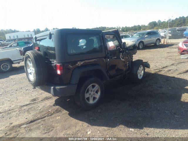 Photo 3 VIN: 1C4AJWAG0FL578901 - JEEP WRANGLER 