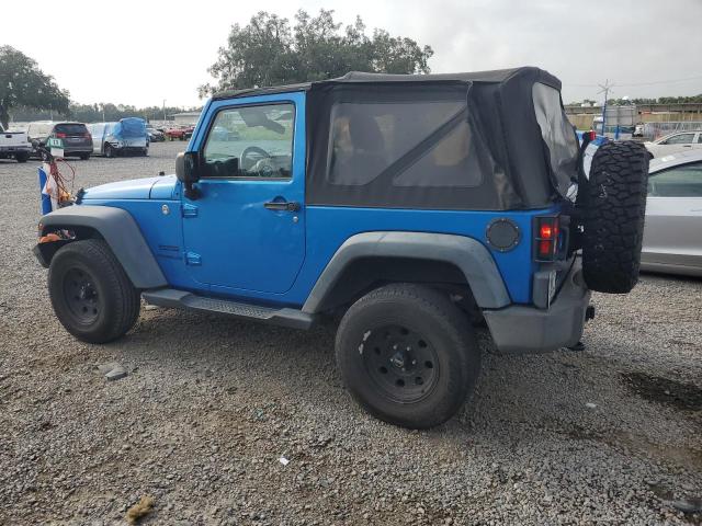 Photo 1 VIN: 1C4AJWAG0FL608575 - JEEP WRANGLER S 