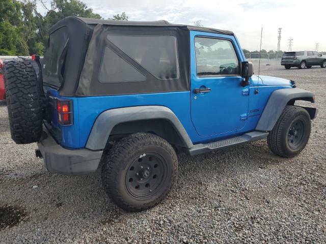 Photo 2 VIN: 1C4AJWAG0FL608575 - JEEP WRANGLER S 