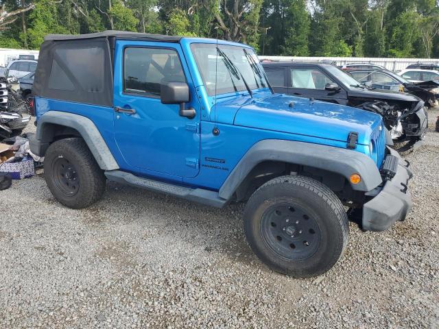 Photo 3 VIN: 1C4AJWAG0FL608575 - JEEP WRANGLER S 