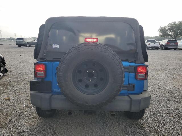 Photo 5 VIN: 1C4AJWAG0FL608575 - JEEP WRANGLER S 