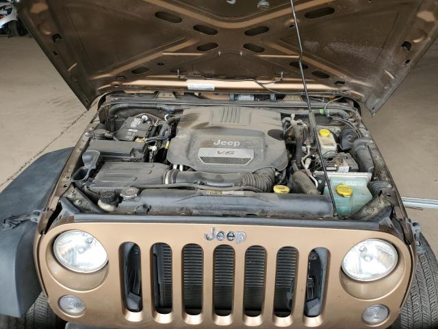 Photo 11 VIN: 1C4AJWAG0FL613761 - JEEP WRANGLER 