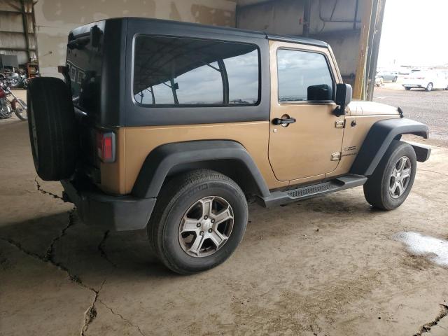 Photo 2 VIN: 1C4AJWAG0FL613761 - JEEP WRANGLER 