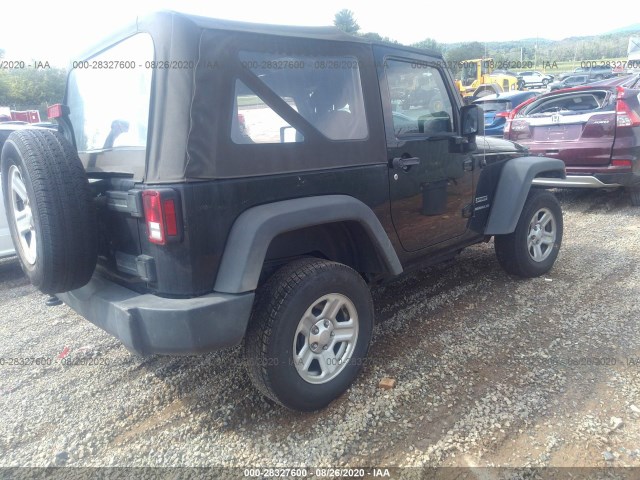 Photo 3 VIN: 1C4AJWAG0FL641172 - JEEP WRANGLER 