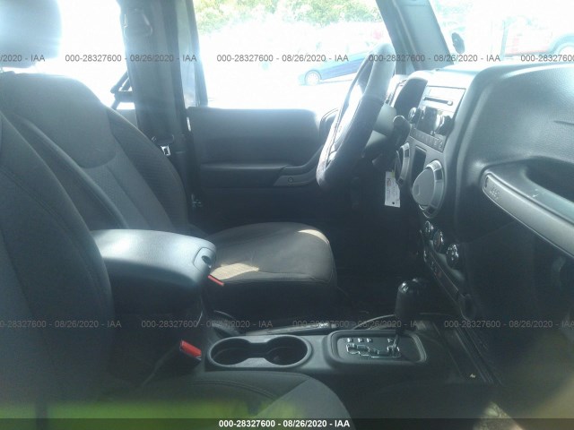 Photo 4 VIN: 1C4AJWAG0FL641172 - JEEP WRANGLER 