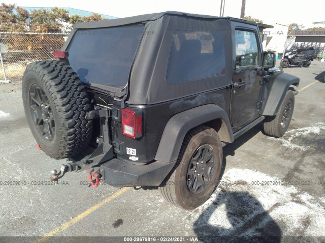 Photo 3 VIN: 1C4AJWAG0FL645707 - JEEP WRANGLER 