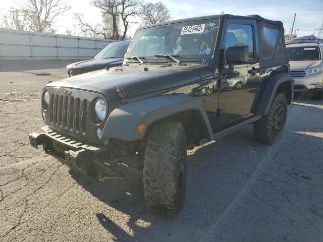 Photo 1 VIN: 1C4AJWAG0FL663821 - JEEP WRANGLER S 