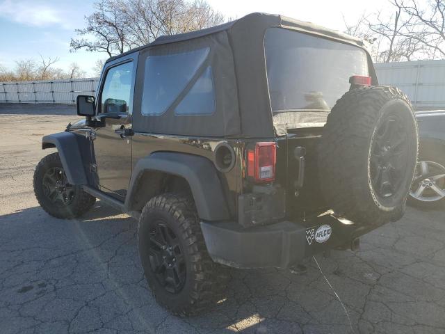 Photo 2 VIN: 1C4AJWAG0FL663821 - JEEP WRANGLER S 