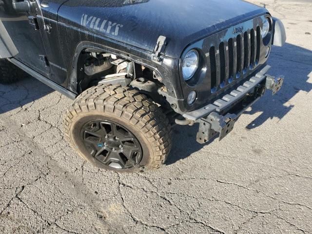 Photo 8 VIN: 1C4AJWAG0FL663821 - JEEP WRANGLER S 