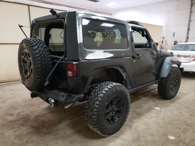 Photo 3 VIN: 1C4AJWAG0FL713407 - JEEP WRANGLER S 