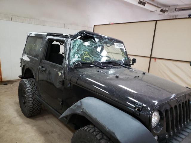 Photo 8 VIN: 1C4AJWAG0FL713407 - JEEP WRANGLER S 