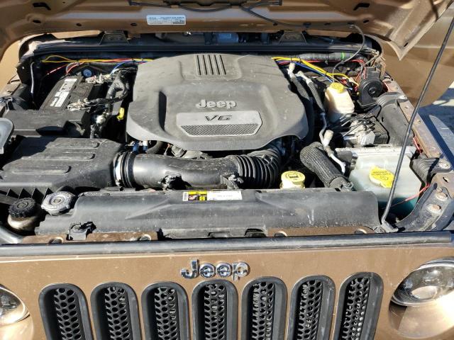 Photo 10 VIN: 1C4AJWAG0FL714170 - JEEP WRANGLER S 