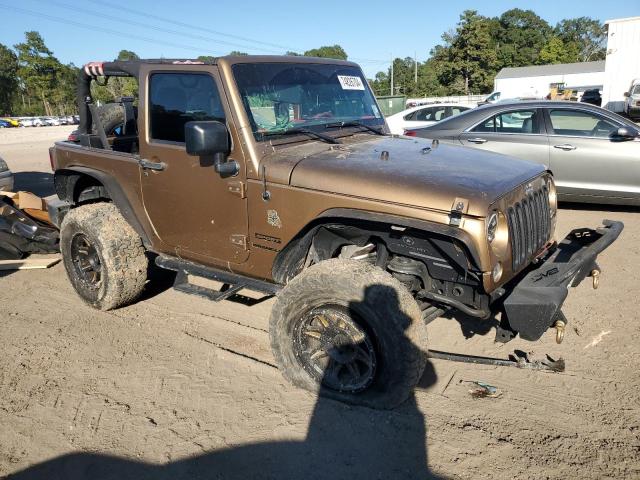 Photo 3 VIN: 1C4AJWAG0FL714170 - JEEP WRANGLER S 