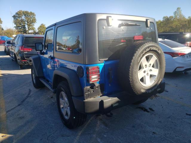 Photo 2 VIN: 1C4AJWAG0FL719210 - JEEP WRANGLER S 