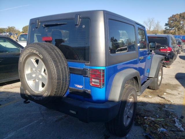 Photo 3 VIN: 1C4AJWAG0FL719210 - JEEP WRANGLER S 