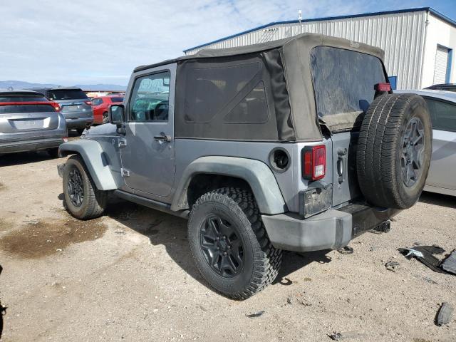 Photo 1 VIN: 1C4AJWAG0FL755639 - JEEP WRANGLER S 