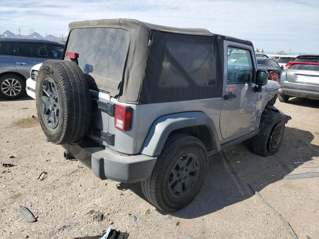 Photo 2 VIN: 1C4AJWAG0FL755639 - JEEP WRANGLER S 