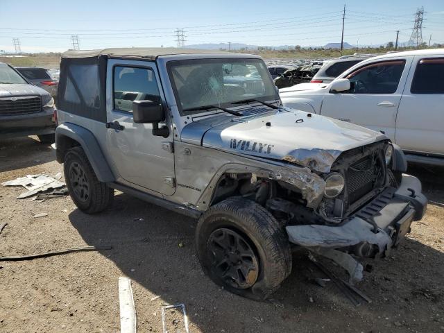 Photo 3 VIN: 1C4AJWAG0FL755639 - JEEP WRANGLER S 