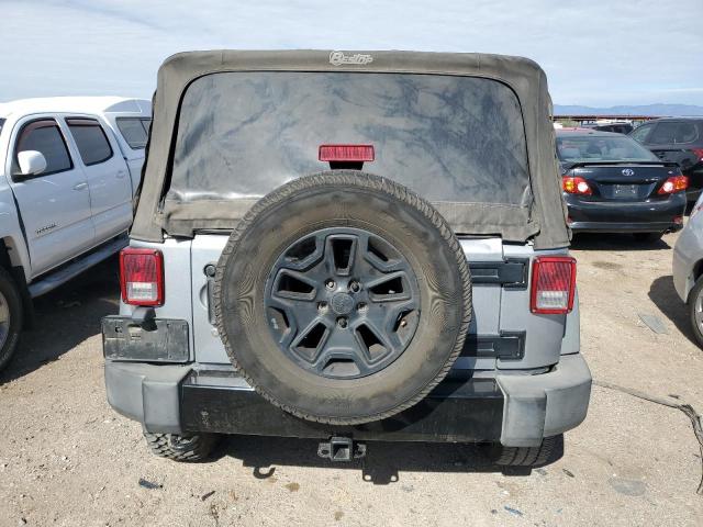 Photo 5 VIN: 1C4AJWAG0FL755639 - JEEP WRANGLER S 