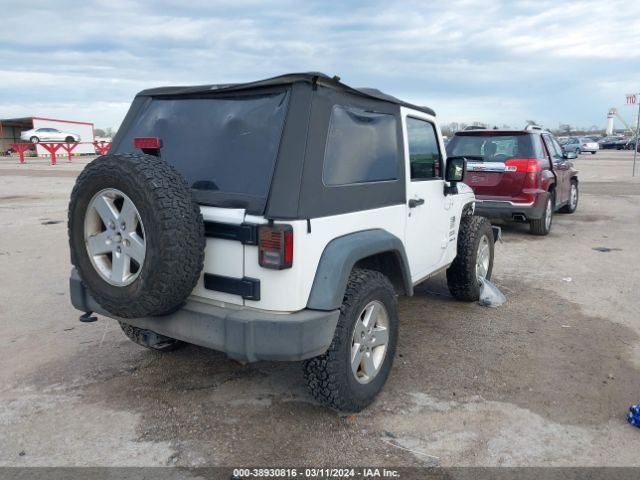 Photo 3 VIN: 1C4AJWAG0FL762137 - JEEP WRANGLER 