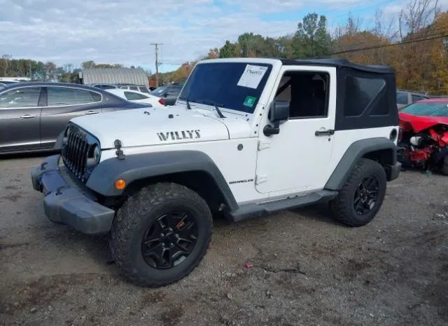 Photo 1 VIN: 1C4AJWAG0GL110796 - JEEP WRANGLER 