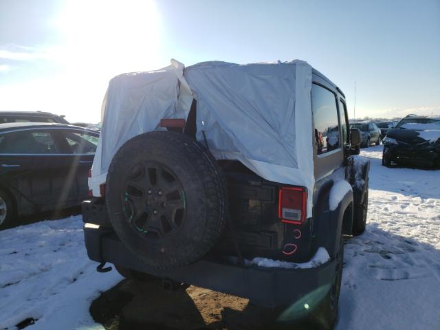 Photo 3 VIN: 1C4AJWAG0GL163160 - JEEP WRANGLER S 