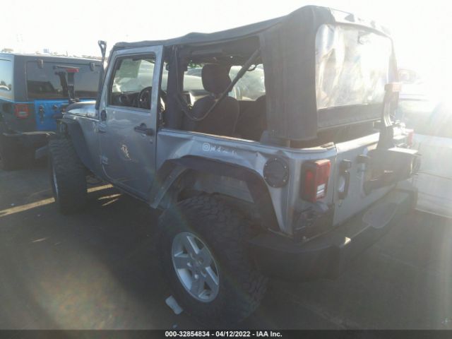 Photo 2 VIN: 1C4AJWAG0GL218982 - JEEP WRANGLER 