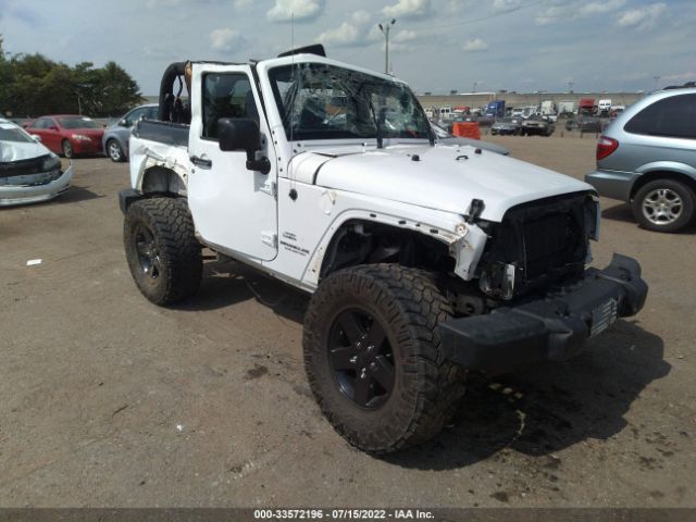 Photo 0 VIN: 1C4AJWAG0GL231442 - JEEP WRANGLER 