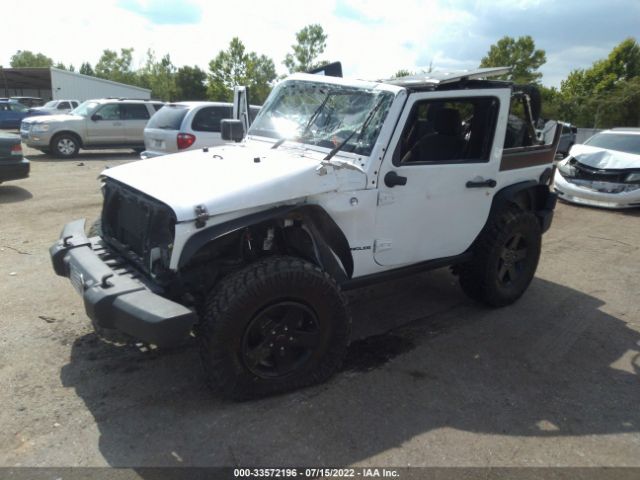 Photo 1 VIN: 1C4AJWAG0GL231442 - JEEP WRANGLER 