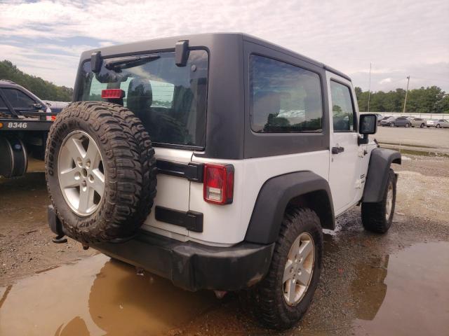 Photo 3 VIN: 1C4AJWAG0GL249004 - JEEP WRANGLER S 