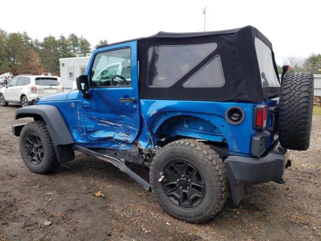 Photo 1 VIN: 1C4AJWAG0GL266871 - JEEP WRANGLER 