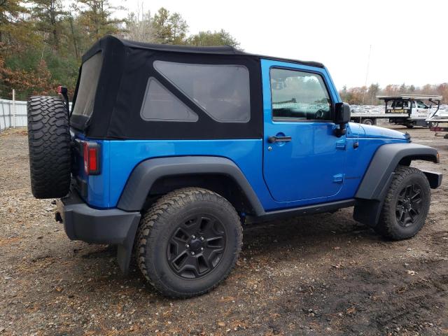 Photo 2 VIN: 1C4AJWAG0GL266871 - JEEP WRANGLER 