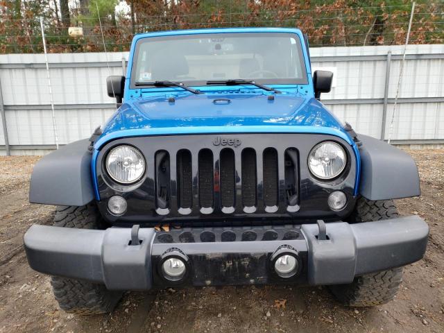 Photo 4 VIN: 1C4AJWAG0GL266871 - JEEP WRANGLER 