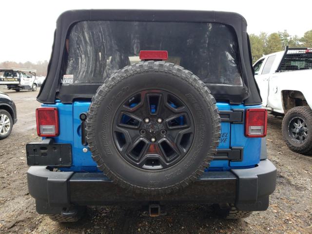 Photo 5 VIN: 1C4AJWAG0GL266871 - JEEP WRANGLER 