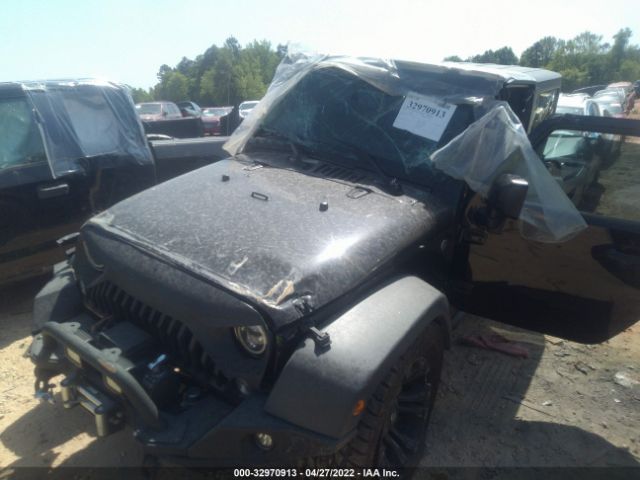 Photo 5 VIN: 1C4AJWAG0GL272900 - JEEP WRANGLER 