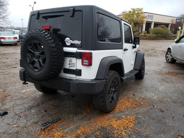 Photo 3 VIN: 1C4AJWAG0HL529166 - JEEP WRANGLER S 