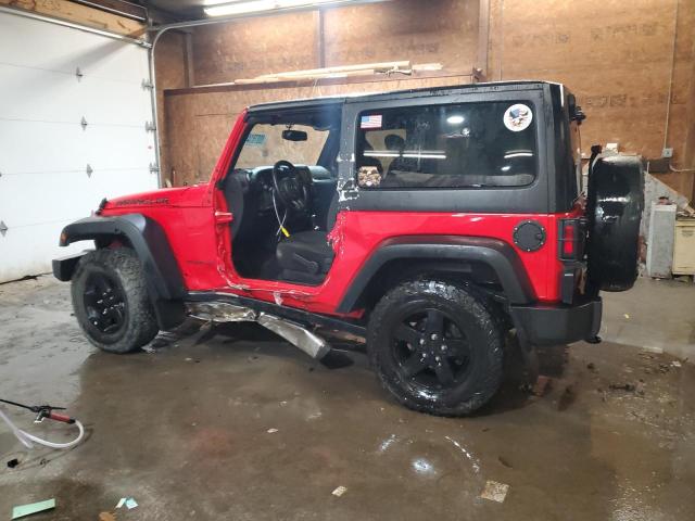 Photo 1 VIN: 1C4AJWAG0HL644110 - JEEP WRANGLER S 