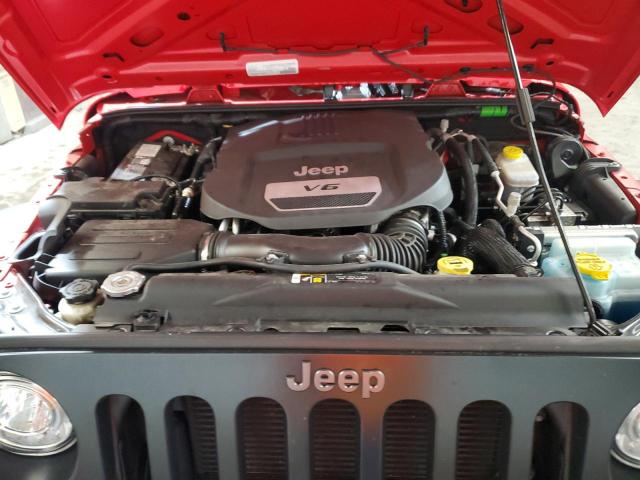 Photo 11 VIN: 1C4AJWAG0HL644110 - JEEP WRANGLER S 