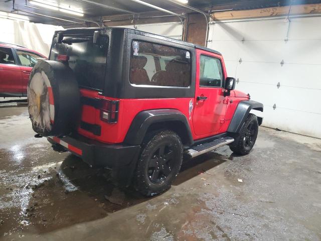 Photo 2 VIN: 1C4AJWAG0HL644110 - JEEP WRANGLER S 