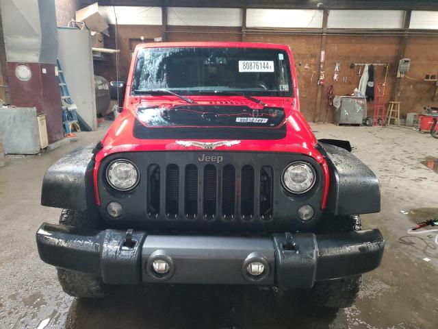 Photo 4 VIN: 1C4AJWAG0HL644110 - JEEP WRANGLER S 