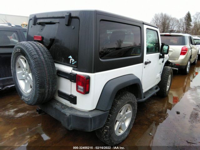 Photo 3 VIN: 1C4AJWAG0HL658234 - JEEP WRANGLER 