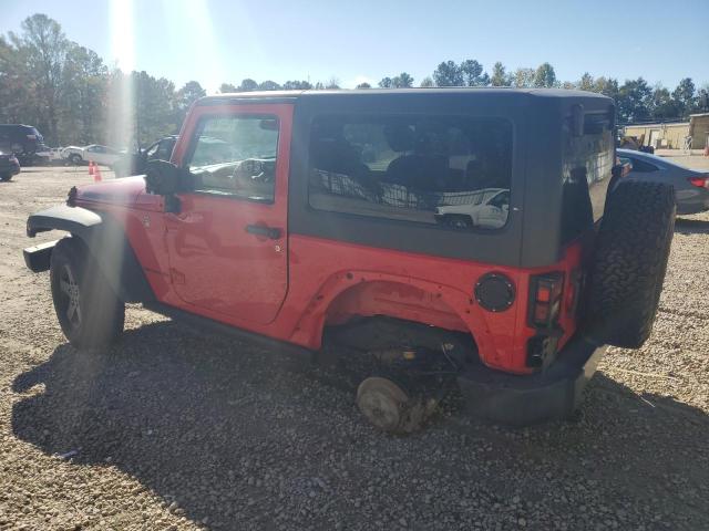 Photo 1 VIN: 1C4AJWAG0HL686275 - JEEP WRANGLER S 