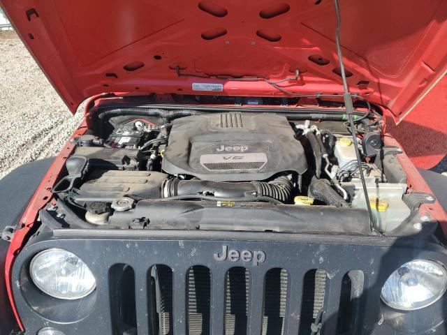 Photo 10 VIN: 1C4AJWAG0HL686275 - JEEP WRANGLER S 