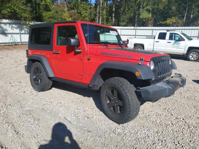 Photo 3 VIN: 1C4AJWAG0HL686275 - JEEP WRANGLER S 