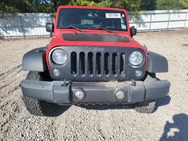 Photo 4 VIN: 1C4AJWAG0HL686275 - JEEP WRANGLER S 