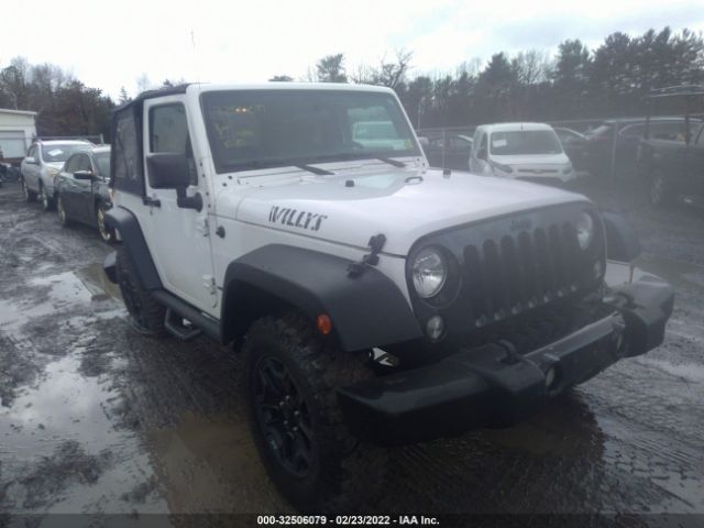 Photo 0 VIN: 1C4AJWAG0HL728640 - JEEP WRANGLER 