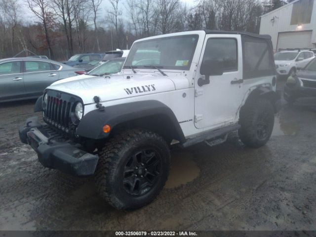 Photo 1 VIN: 1C4AJWAG0HL728640 - JEEP WRANGLER 