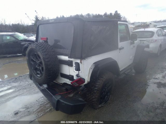 Photo 3 VIN: 1C4AJWAG0HL728640 - JEEP WRANGLER 