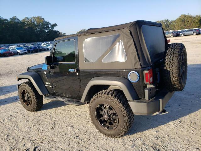 Photo 1 VIN: 1C4AJWAG0JL813211 - JEEP WRANGLER S 