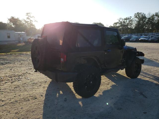 Photo 2 VIN: 1C4AJWAG0JL813211 - JEEP WRANGLER S 